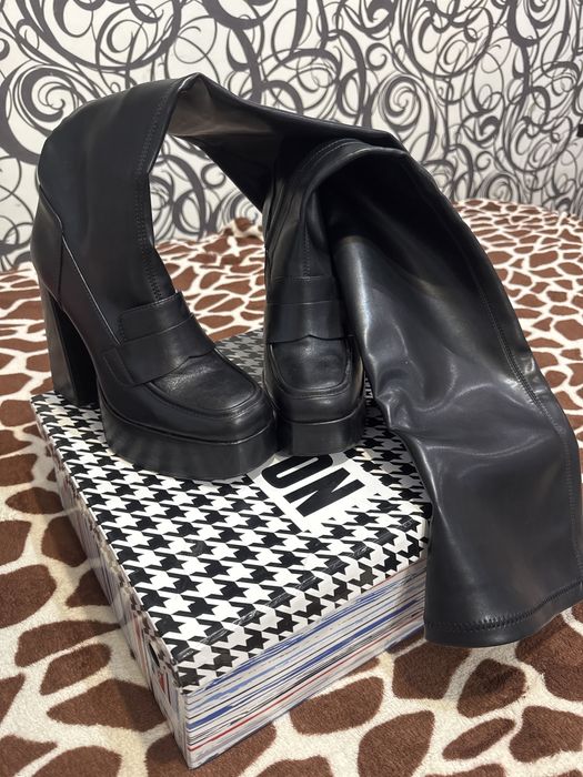 Ботфорды чулки miraton 39р