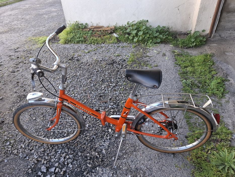 Vendo 2 bicicletas francesas