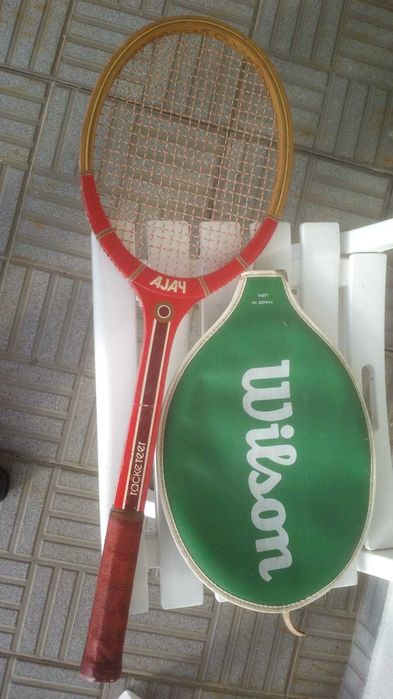 Ajay Racketeer Racquet64584212097411120