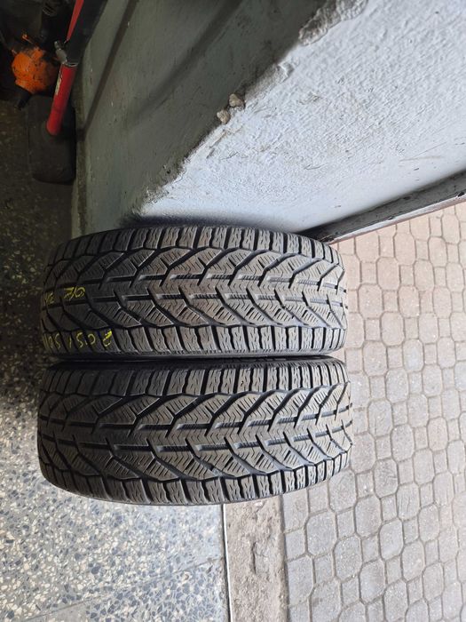 205/50r17 kormoran opony zimowe uzywane