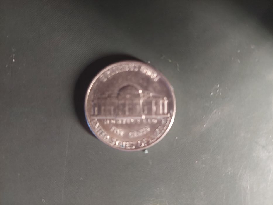 Monety Amerykanskie tzw odwrotki