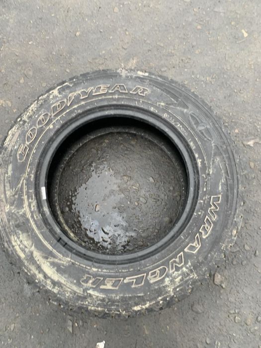Шини 255/70 R18 Goodyear 8,9мм,