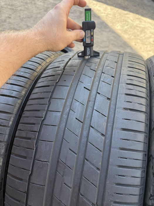 Шины БУ 275 40 R 22 Hankook ventus s1evo3 резина лето