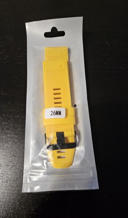 Pasek do Garmina 6/7 26mm