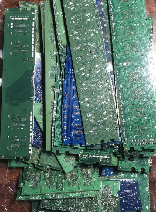 Плати без мікросхем на афінаж