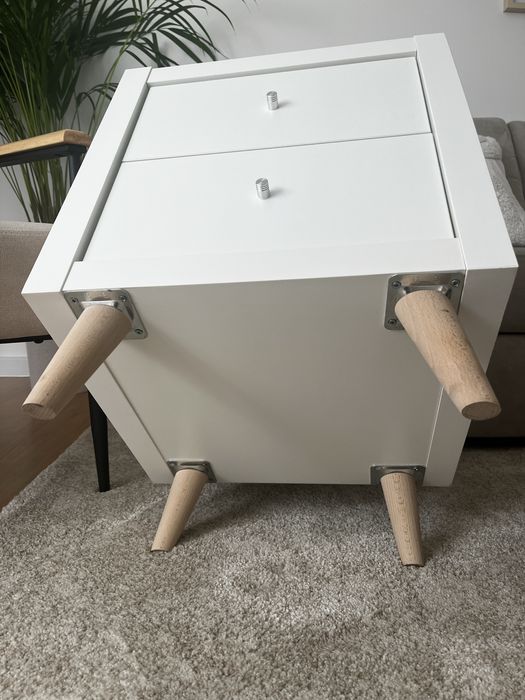 Szafka nocna Ikea Kallax