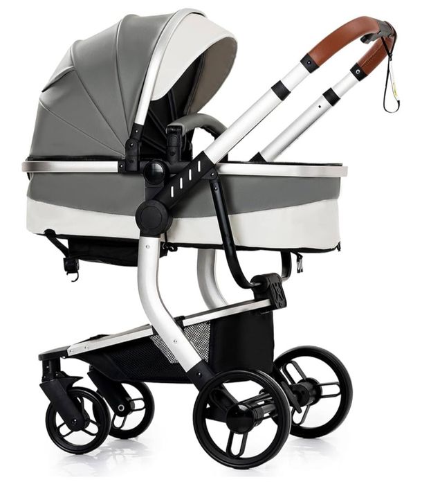 Nowy wózek 3w1  magic zc en 1888/ce