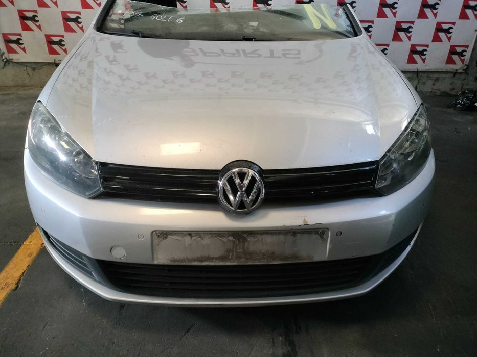 Frente Completa VW Volkswagen Golf 6 VI 1.6 TDi 2010 #F35