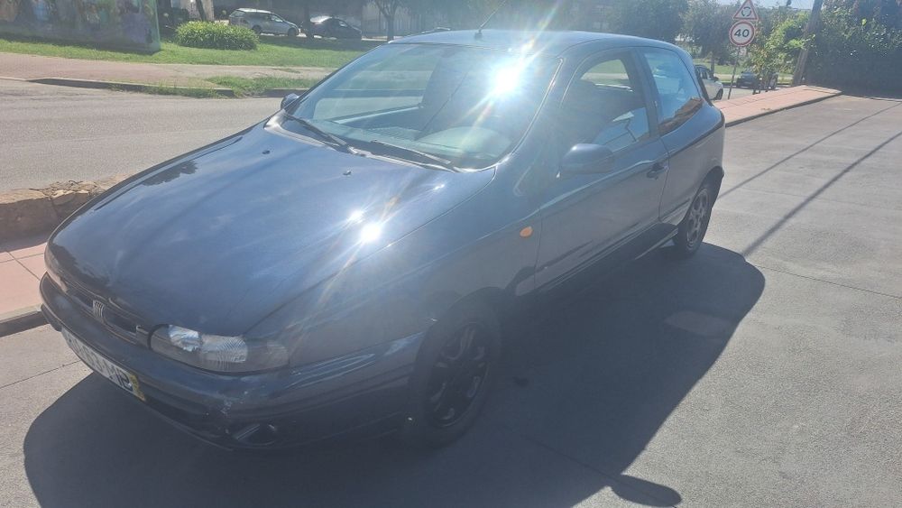 Vendo Fiat bravo 1.4 SX foto 3