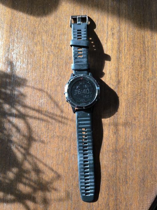 Zegarek Garmin fenix 5