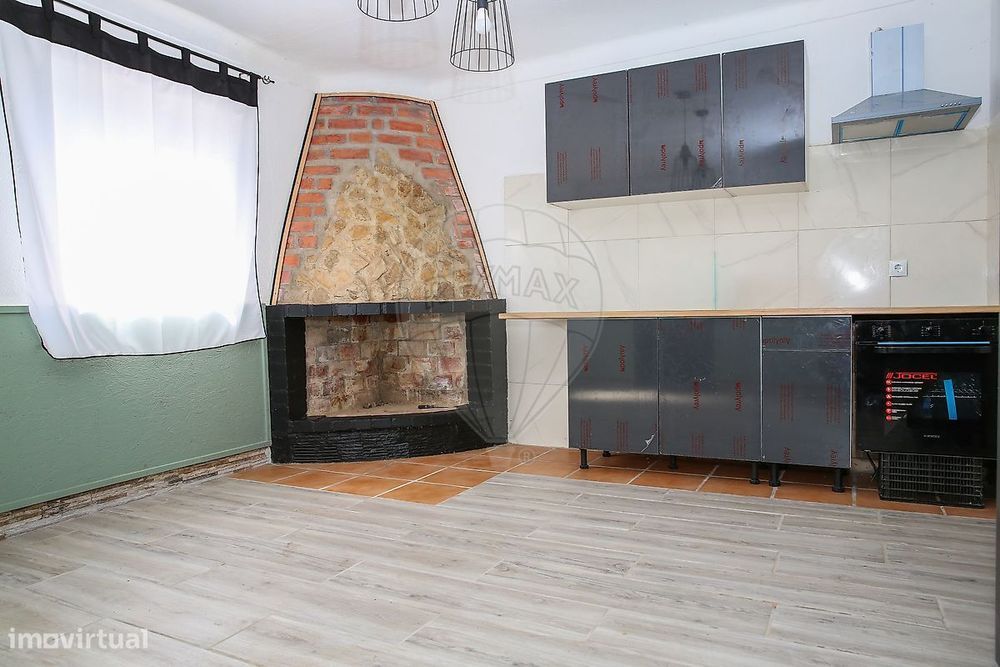 Moradia T2 para venda