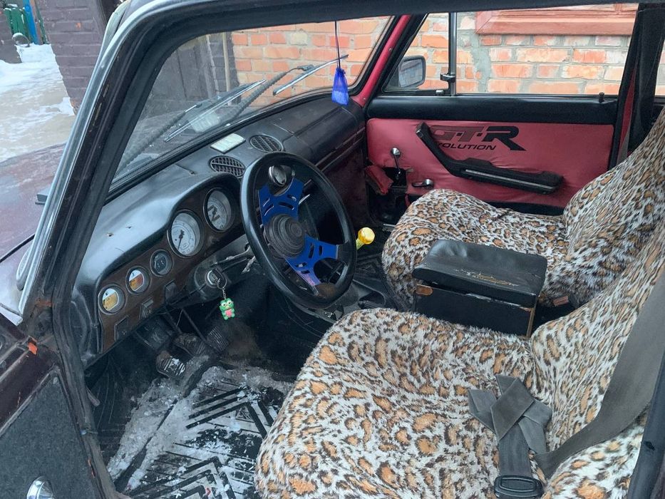 Продам ваз 2106 на ходу