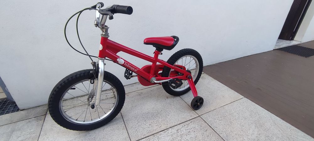 Bicicleta Criança