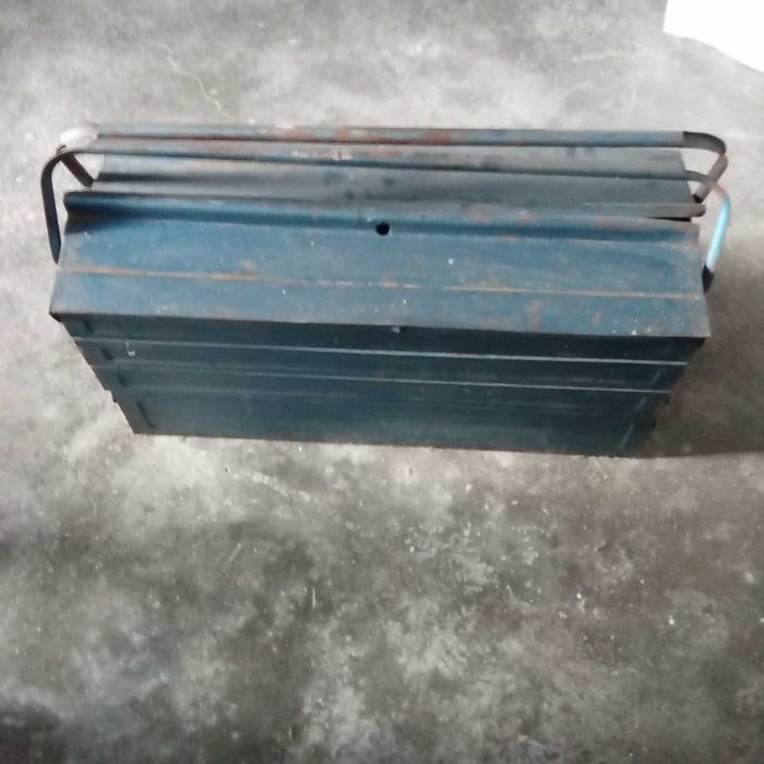 Caixas de ferramentas