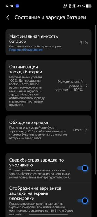Vivo X100 16/256