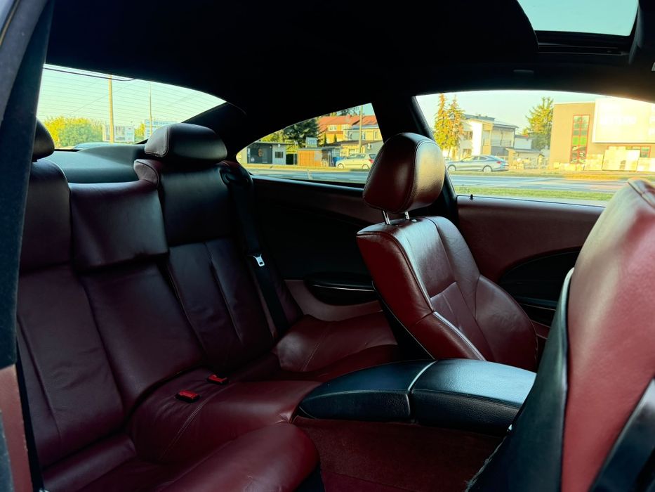 Bmw 6* klasyk *panorama *nawigacja* dla kolekcjonera *niski przebieg *