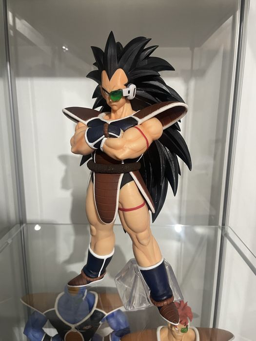 Figura Dragon ball  Masterlise Raditz