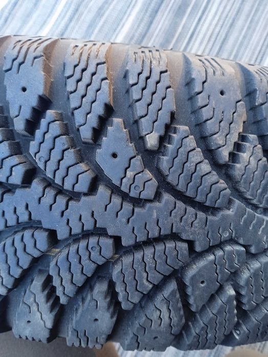 Резина зимняя. Покрышка R14. Nordway