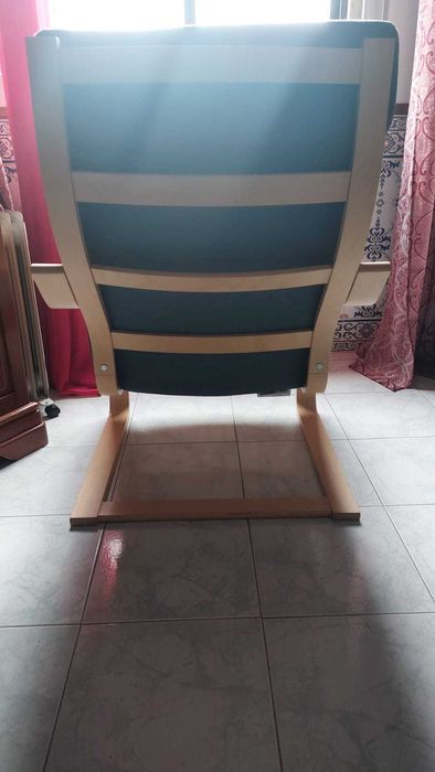 Poltrona/Cadeirão IKEA POÄNG