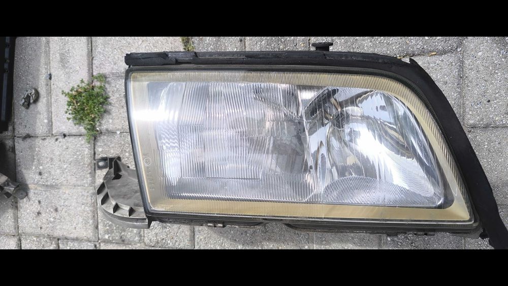 Chapeleira Mercedes 220Cdi de 1998