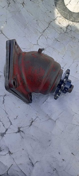 Claas Dominator 218 Mega(1995-1995)
Разборка