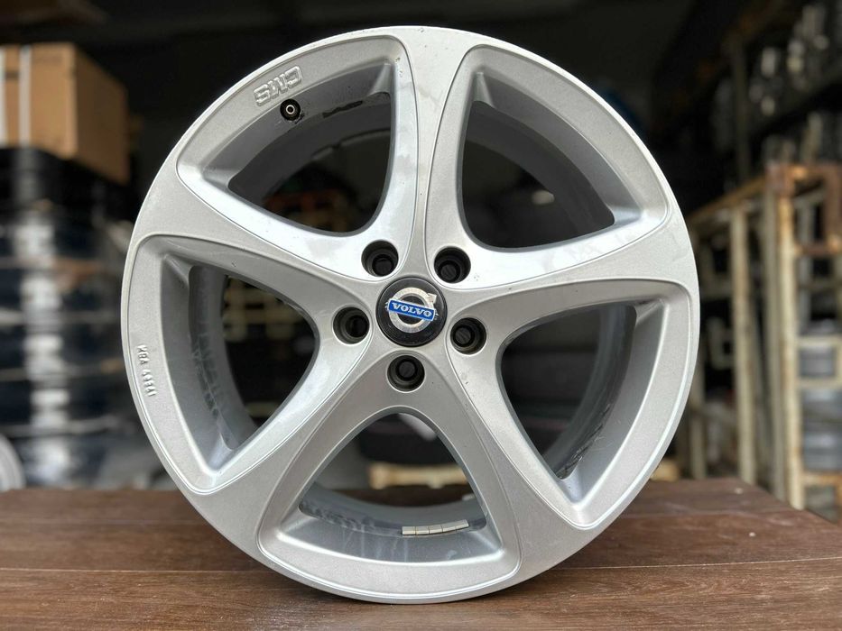 alufelgi r18 5x108 VOLVO V60 V70 V90 XC60 S60 V50 S80 #875