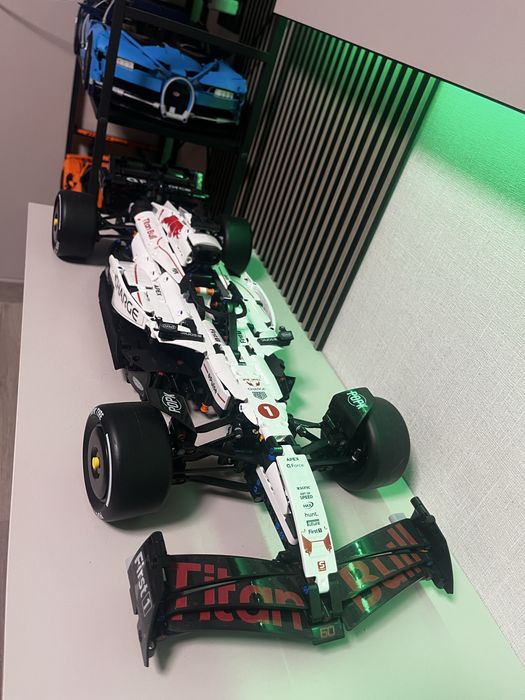 Конструктор Red bull