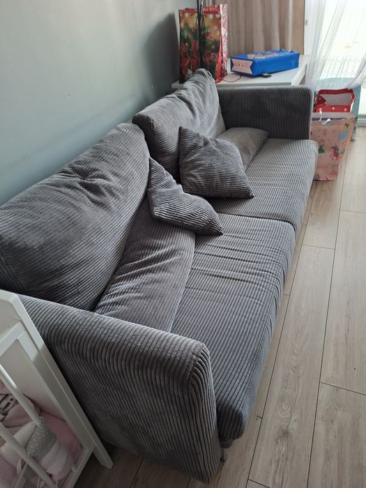 Kanapa Sofa Rico 3-osobowa Agata Meble