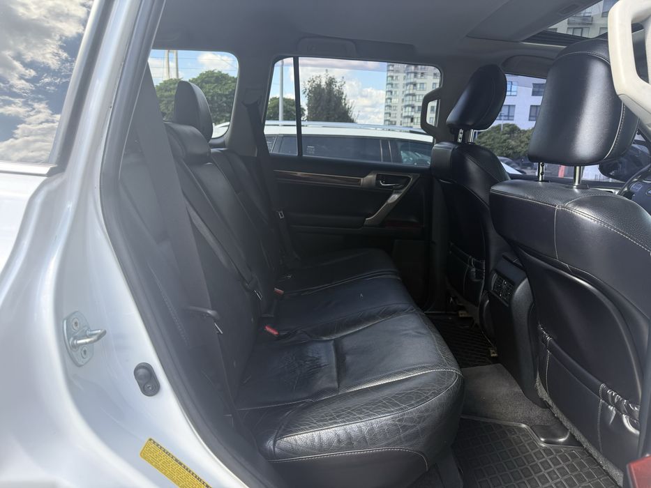 Lexus GX 460 2013 Premium