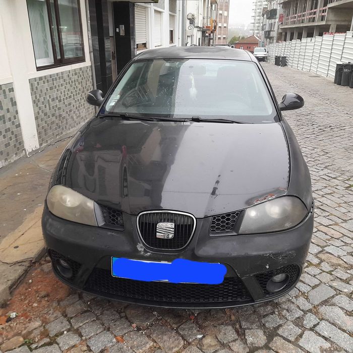 Seat ibiza 1.2 2006