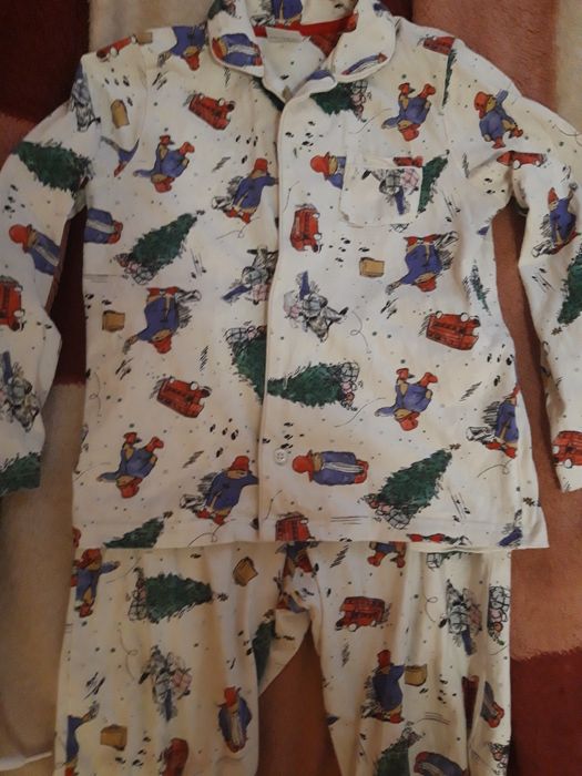 Піжама дитяча Paddington