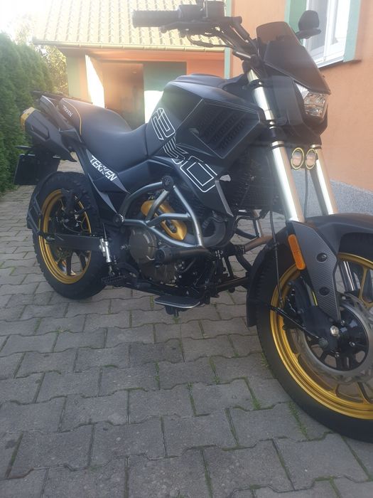 Продам TEKKEN 250