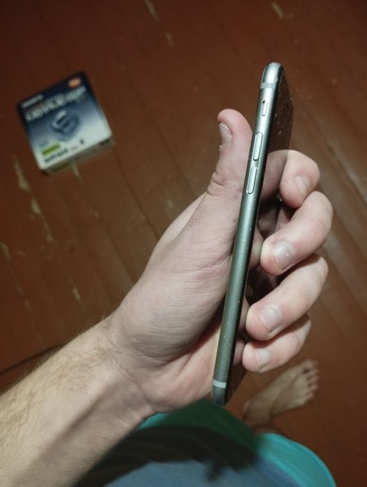 iPhone 6 16 гб Neverlok