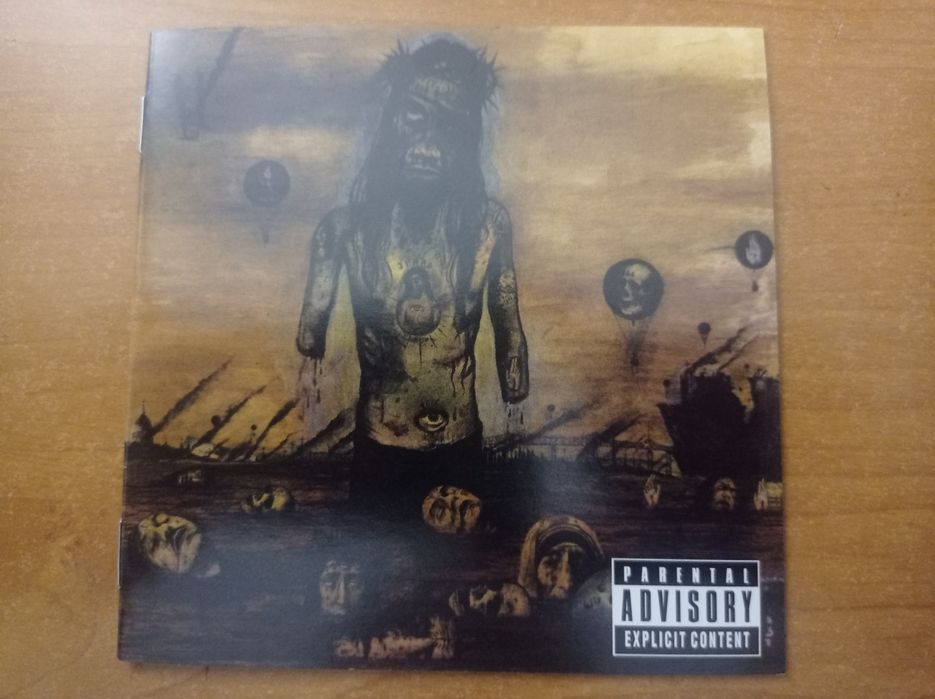 Slayer - Christ Illusion