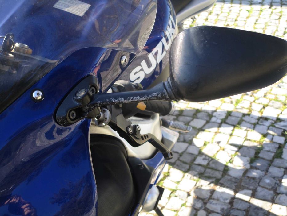 suzuki gsxr-1000 k2 2001