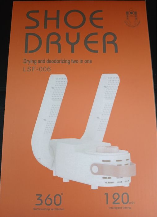Suszarka do butów NOWA
