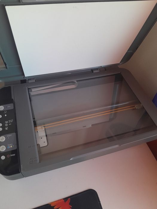 Impressora / Scanner Epson Stylus DX4000 - Excelente Estado