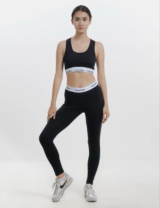 лосины и топ Calvin Klein S,M,L,XL