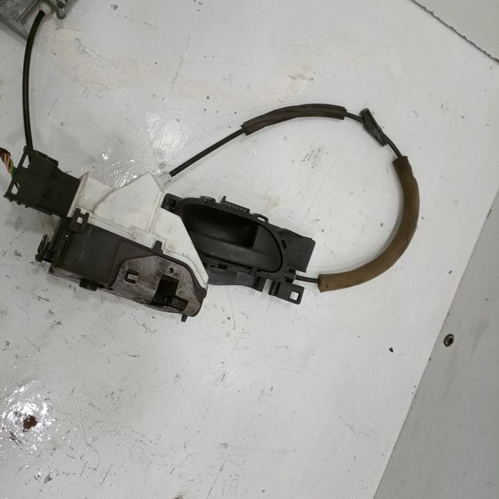 Fecho da Porta Frente Direito - CITROËN BERLINGO (B9) | 08 -