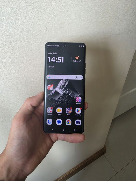Motrola Edge 50 Ultra