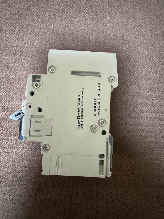 Автомати для електриків