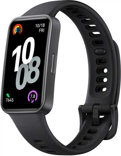 Смарт-годинник Huawei Band 10 Black