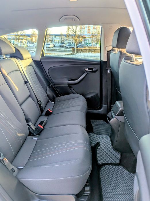 Seat altea xl, універсал/мінівен, 2012, бензин