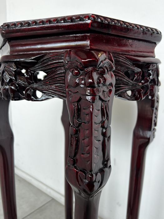 Stolik orientalny kwietnik