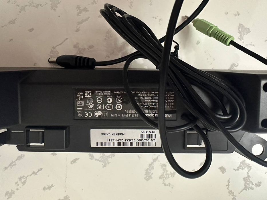 Продам колонку до монітора