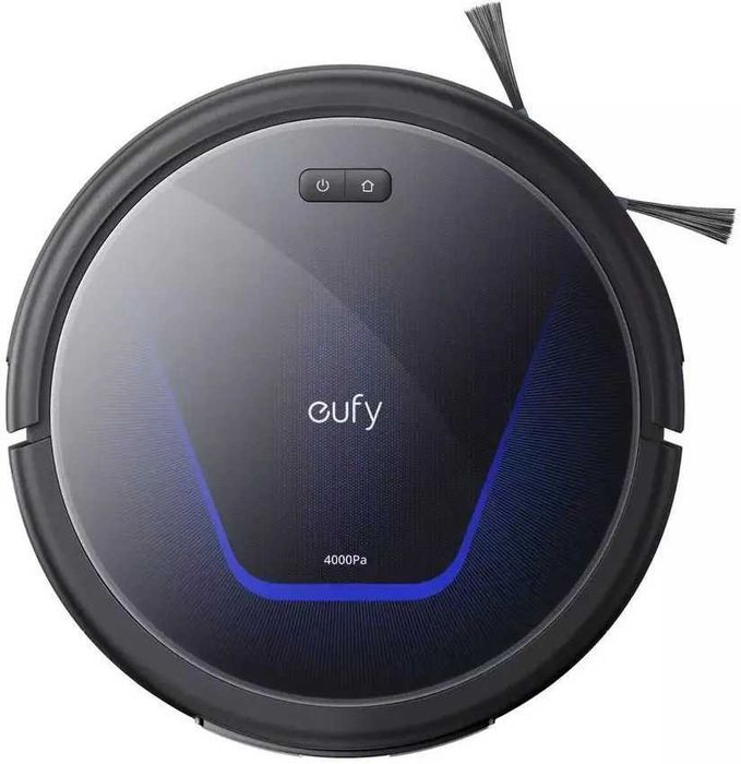 Inteligentny mocny Robot sprzątający EUFY G50 Hybrid Nowy Gwarancja