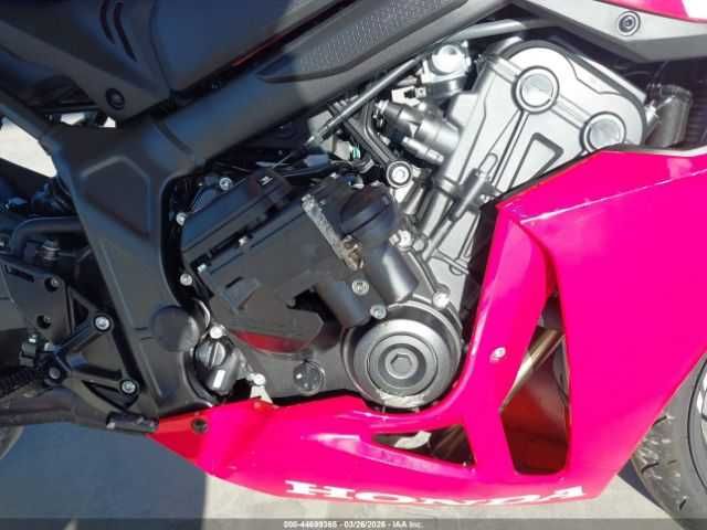 2024 HONDA CBR650 R сбр650