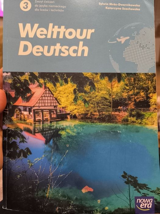 Welttour Deutsch 3