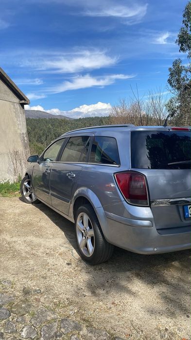 Carrinha Opel astra