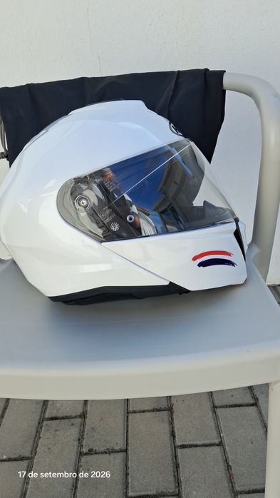 Capacete HJC modular tam L